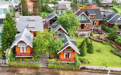 My log home resort 