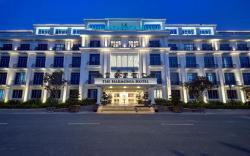 The Harmonia Hotel