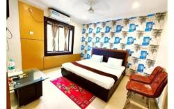 Hotel Sai Sandpiper near Sea Beach By Morservices