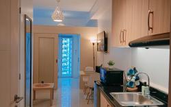Condotel  1BR w/ Balcony SM Light Residences #LT04