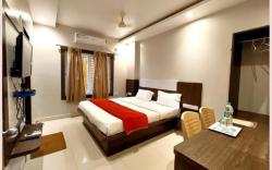 Hotel Home Town near Temple and Golden Beach Puri By Morservices