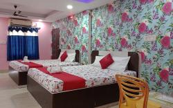 Hotel Padoshi Near Puri Beach By Morservices