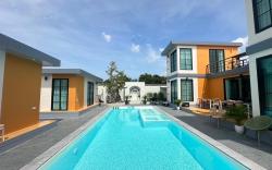 Dertera Poolvilla Hatyai 