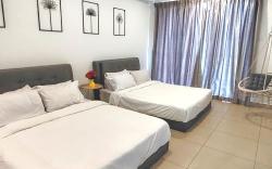 Midhills Blossom view Y5 TV A/C Genting highlands