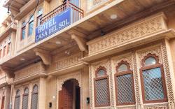 Hotel Casa Del Sol