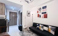 Condotel 1BR Unit w/ Balcony FAME Residences #FM01