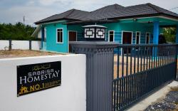 Sabrisa Homestay Langgar Alor Setar