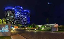 City Garden - 3BR Panorama Penhouse