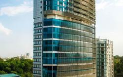 Salute de Sailing Tower - Palace Garden District 1