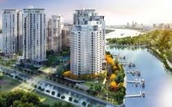 Diamond Island - Mekong Retreat Apartment