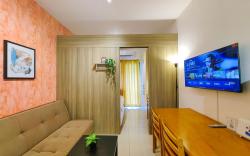 Condotel 1BR Unit w/ Balcony FAME Residences #FM02