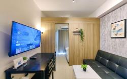 Condotel 1BR Unit w/ Balcony FAME Residences #FM03