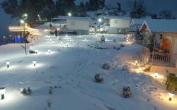 The Grand View Resort Buranskhanda Dhanaulti