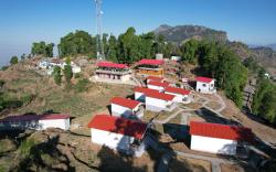 The Grand View Resort Buranskhanda Dhanaulti