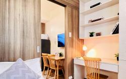 Condotel 1BR Unit w/ Balcony FAME Residences #FM15