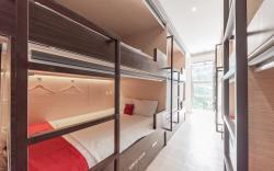 RedDoorz @ Capsule Inn Teuku Umar