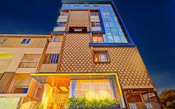 Super Townhouse Indiranagar Formerly Leela Park Domlur