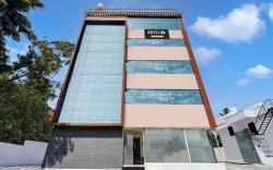 Super Hotel O Technopark formerly Le Frank