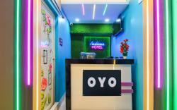 Hotel O AASHIANA HOTEL AND RESTAURANT