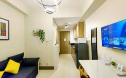 Condotel 1BR w/ SmartLock FAME Residences #FM24