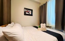 Condotel 1BR Unit w/ Balcony FAME Residences #FM25