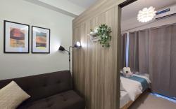Condotel 1BR Unit w/ Balcony FAME Residences #FM38