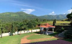 CosmicStays Mauve Manor - Luxe Villa at Mulshi Dam
