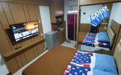 Apartment Loftvilles city,  WiFi + NetFlix by TIM