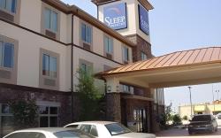 Sleep Inn & Suites Hennessey