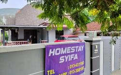 Homestay Syifa