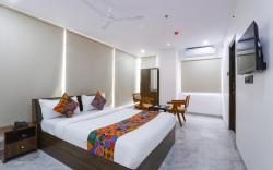 FabHotel RK Residency - Nr S.R. Nagar Metro Station, Ameerpet