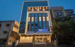 FabHotel RK Residency - Nr S.R. Nagar Metro Station, Ameerpet