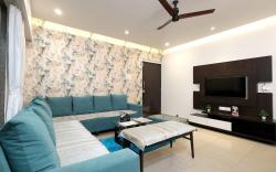 Lux Living - Andheri East - 3 Bed