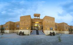 Mayara Fort Jaisalmer