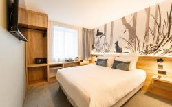GREEN PARK HOTEL PARIS