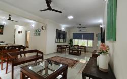 Elysee Homestay 7 - 3BHK Flat, Thrissur - Lapis