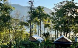 Green Lava Lake View Glamping Bedugul