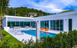 Modern Villa at Palm Hills Golf Club (PH4B)