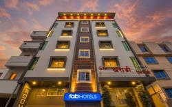 FabHotel Prime Kharadi Residency - Nr. Lohgaon