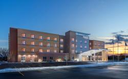 Fairfield by Marriott Inn & Suites Detroit Taylor