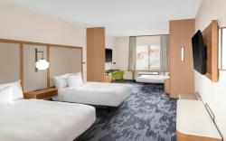 Fairfield Inn & Suites Detroit Taylor
