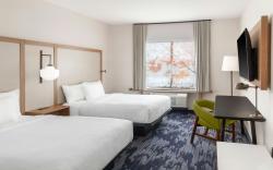 Fairfield Inn & Suites Detroit Taylor