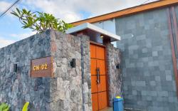 Ubud Villa with Private Pool, CN-02