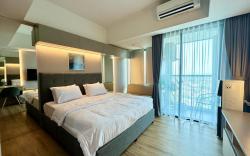 Southgate Residence Jakarta Selatan Pool View