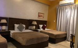 The location Hotel