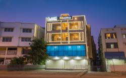 FabHotel Classic Executive - Nr. Sasvad Road Railway Station