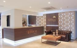 Hotel Lomas 10 Medellín