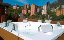 Hotel Lomas 10 Medellín