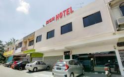 The Rich Hotel