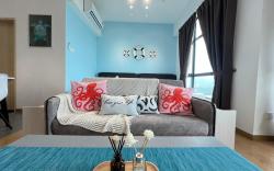 OceanBay2 Seaview 6PAX Studio Netflix A-18-12